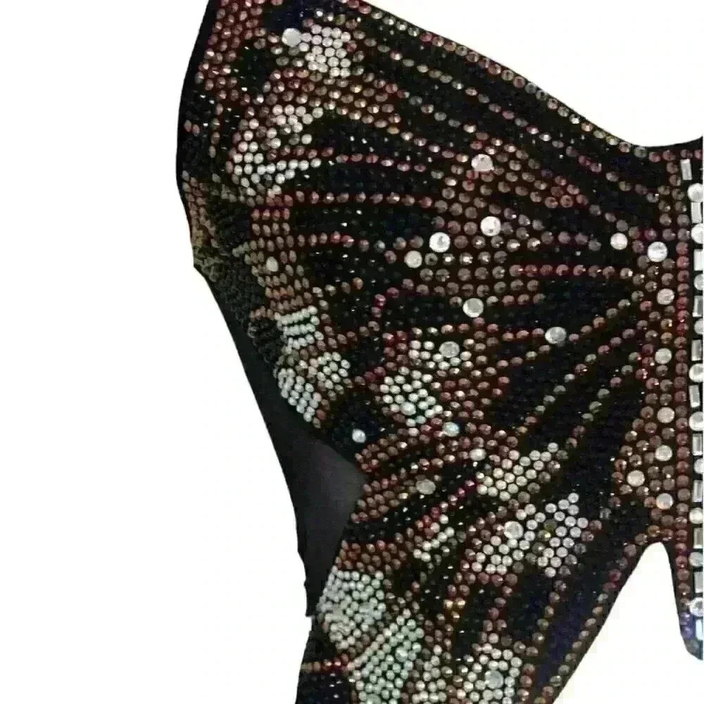 Sparkly Butterfly Top - Picture 3 of 6
